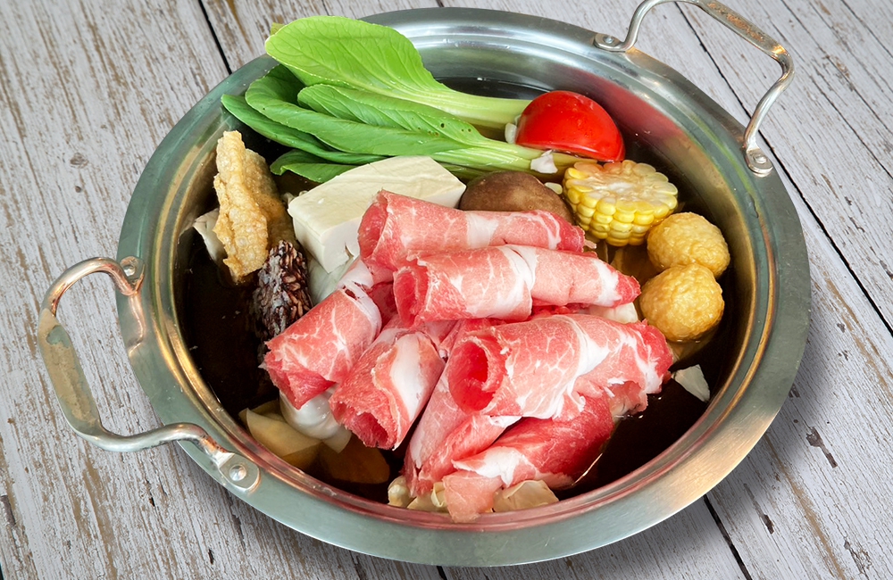 澎湃共享鍋(圖)